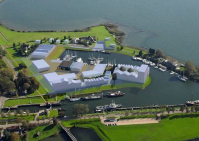 EMVI Bouw- en woonrijp maken Veerhaven Hellevoetsluis